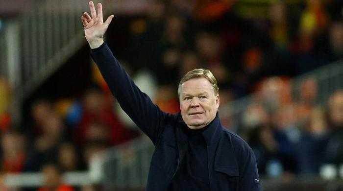 Koeman Terms Netherlands' Loss to Algeria as Pre-World Cup Wake-Up Call
