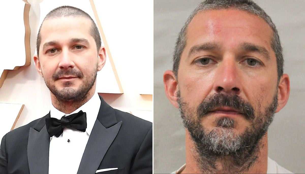 Shia LaBeouf Sentences Guilty in Mardi Gras Brawl