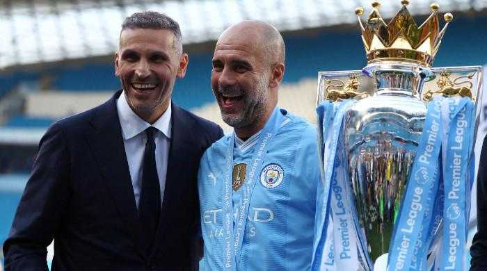 Pep Guardiola 'Quit 100 Times' Before Manchester City Departure, Says Club Chairman
