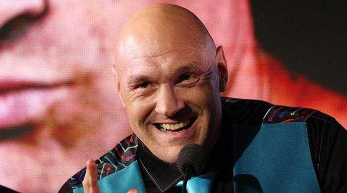 Tyson Fury Reveals Post-Joshua Fight Plans