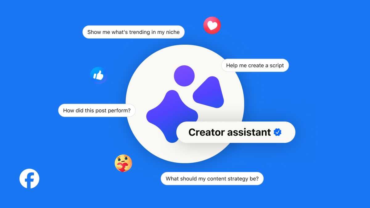 Introducing Creator Assistant and Expanding AI Translations for Global Reach on Facebook