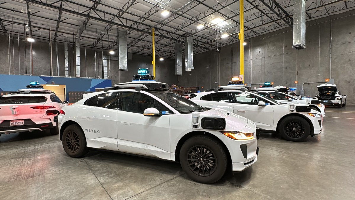 Waymo's Spent Robotaxi Batteries Will Be Used for Grid Storage