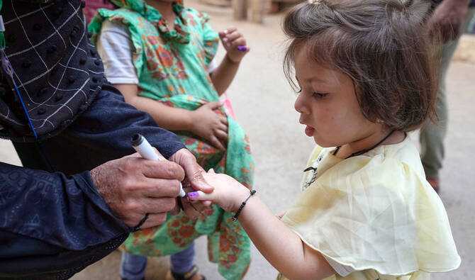 Pakistan Completes Sub-National Polio Drive Vaccinating 18.6 Million Children Across 79 Districts