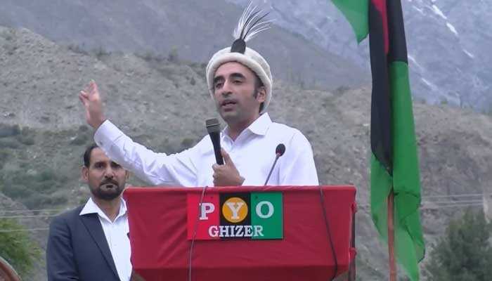 Bilawal Seeks Clear Mandate in GB Polls to Ensure Land Ownership Rights