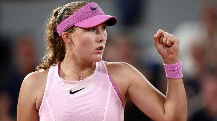 Mirra Andreeva brushes aside Marta Kostyuk to reach French Open final