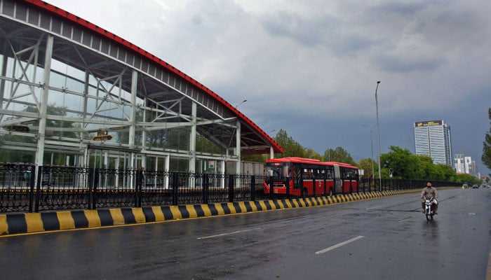 Northern Pakistan Braces for Severe Weather as NDMA Issues Alert for Thunderstorms and Flash Flooding