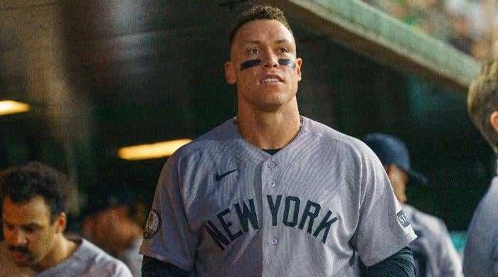 Yankees Star Aaron Judge Misses First Two Games Due to Bone Bruise; More Scans Scheduled