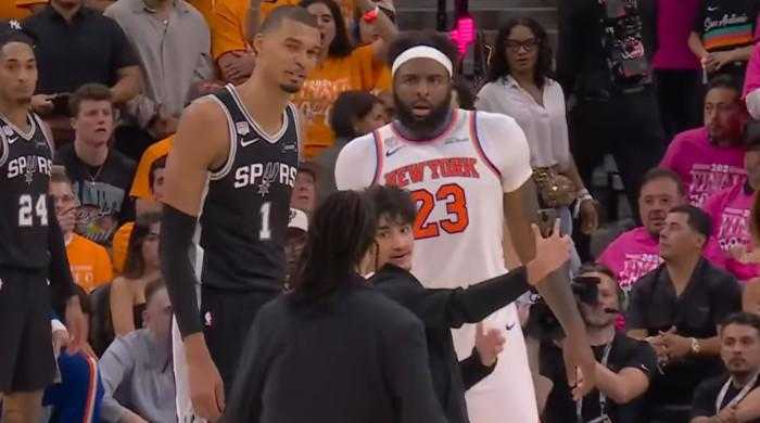 NBA Bans Fans After Chaos Erupts During Game 1 of Finals