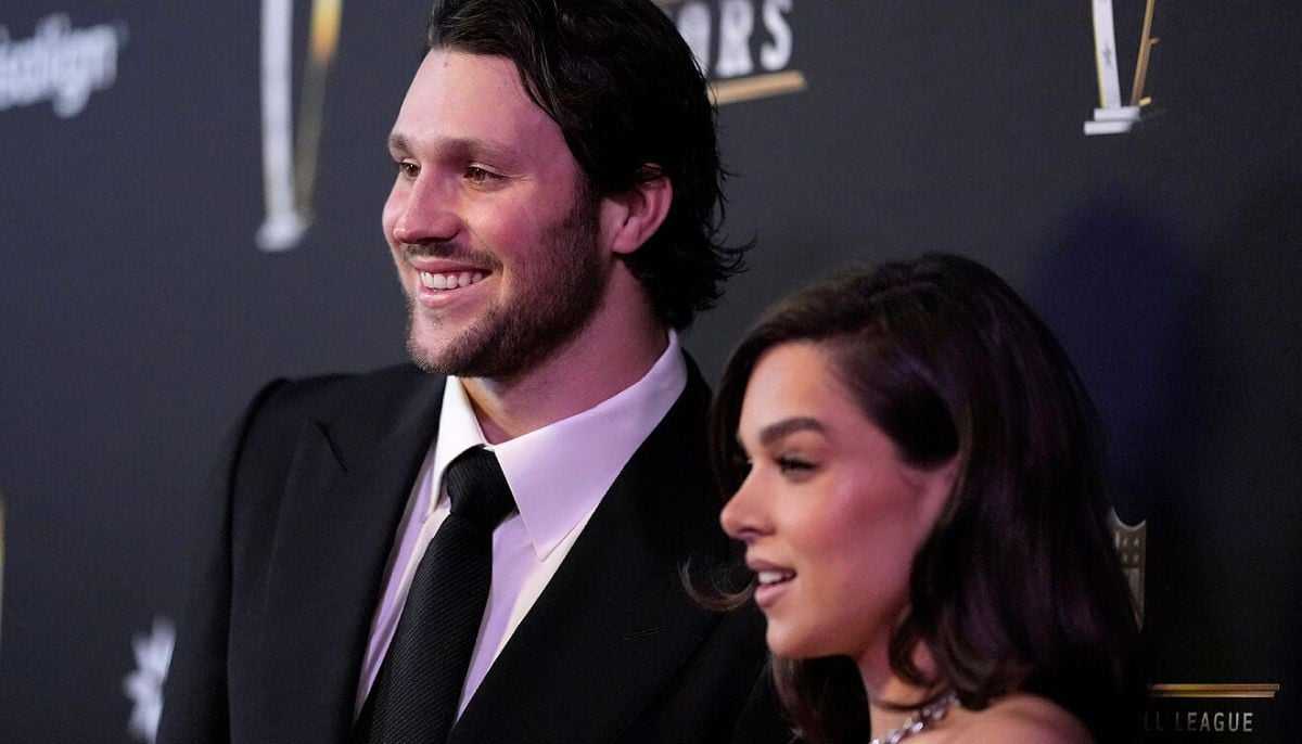 Inside Hailee Steinfeld and Josh Allen's First Wedding Anniversary as Parents