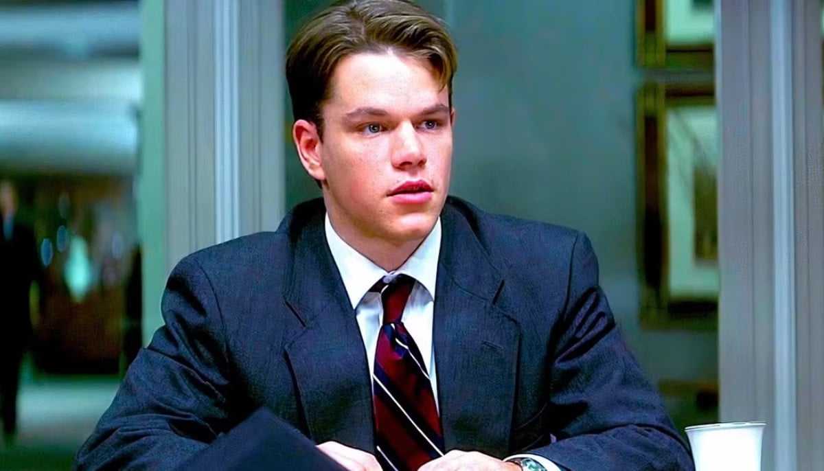 Matt Damon Shares Behind-the-Scenes Secrets of 'The Rainmaker' Role