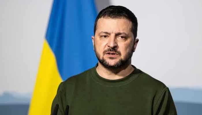 Zelenskiy Invites Putin for Talks to End War in Ukraine