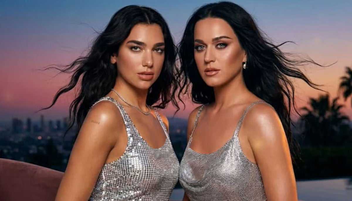 Dua Lipa and Katy Perry Share Exciting Announcement via Facetime