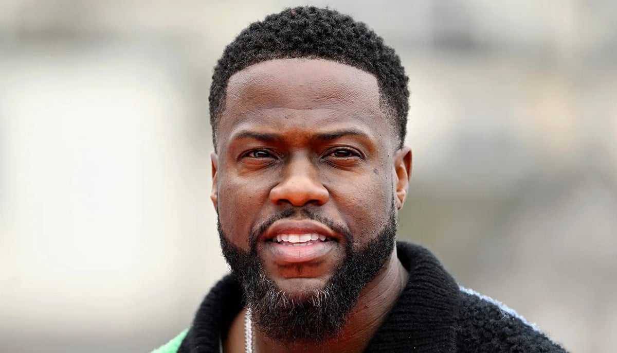 Kevin Hart Names Celebrity He Will Never Let Get Roasted