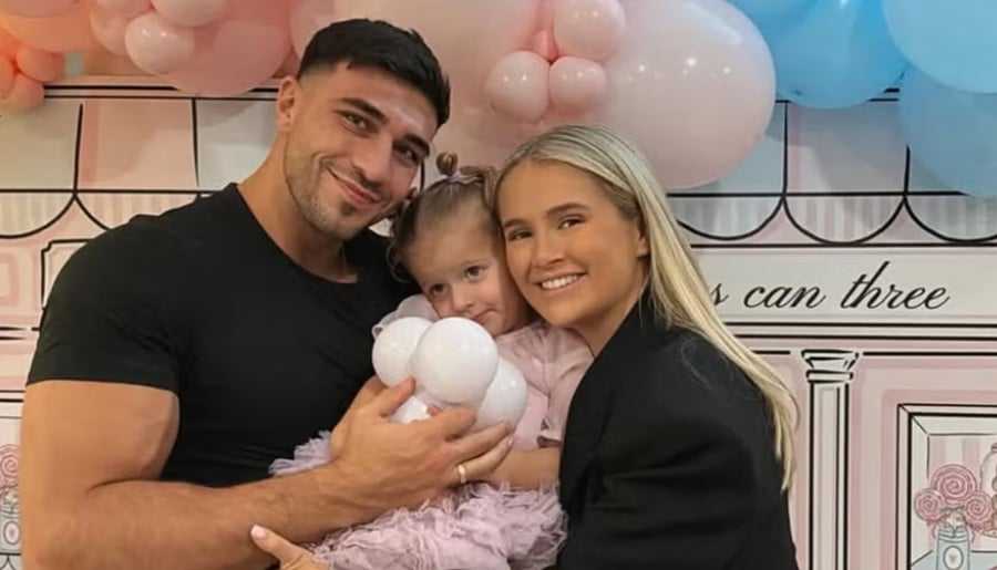 Molly Mae Hague and Tommy Fury Welcome Second Child as Fans Predict Newborn's Gender