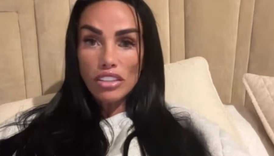 Katie Price Shares Frustration Over Delays in Reuniting with Husband Lee Andrews