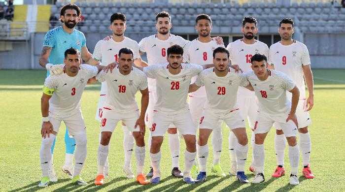 Iran boost FIFA World Cup preparations with Mali victory amid visa uncertainty