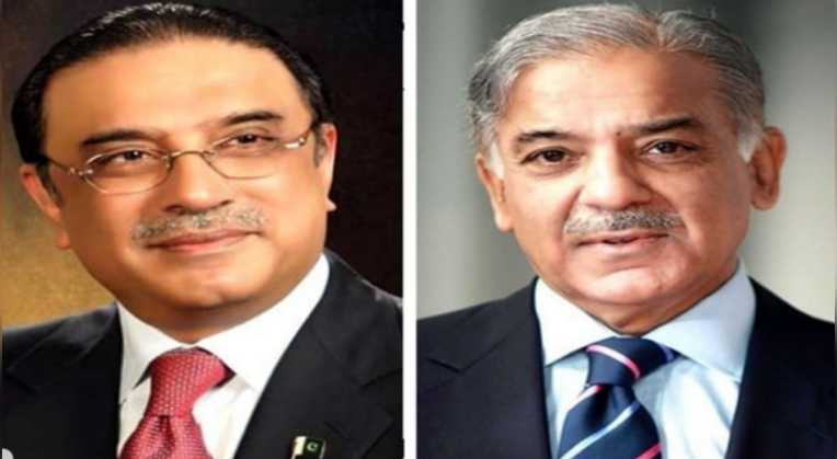President Zardari and PM Sharif Praise Security Forces for Operation Against Terrorists in Panjgur