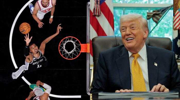 President Donald Trump Confirms Attendance for NBA Finals After Praise for Victor Wembanyama