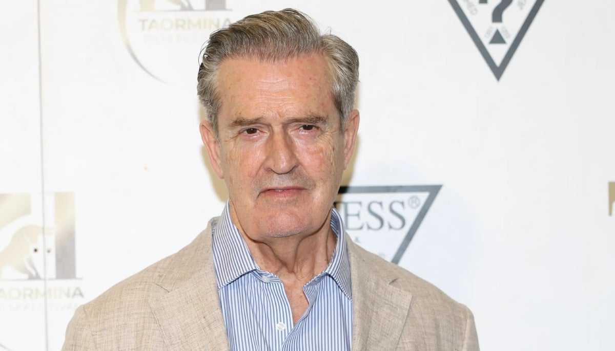 Rupert Everett Reflects on Physical Regrets from Early Acting Career