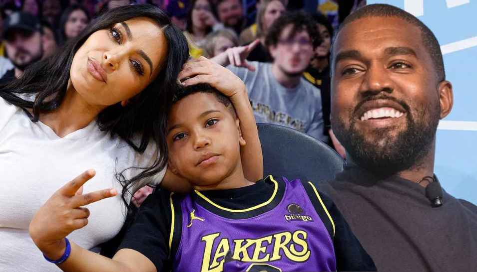 Kanye's Son Saint Makes Acting Debut with A-list Celebs