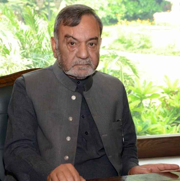 Labour Minister Inspects Progress of Social Security Hospital in Kasur