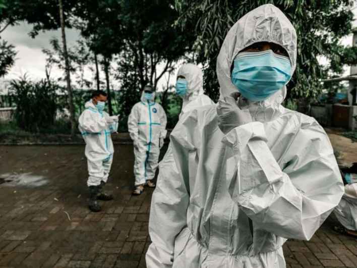 Three New Ebola Vaccines Being Developed: An Infectious Disease Expert Explains