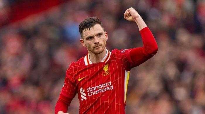 Tottenham Hotspur sign Andy Robertson on free transfer