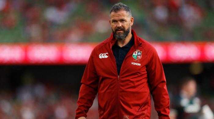 Andy Farrell Extends Ireland Rugby Commitment Until 2031 World Cup