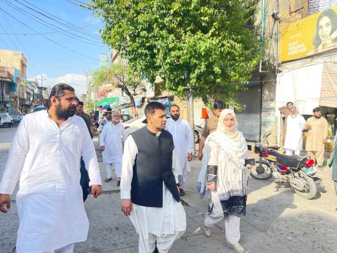 ADCG Rawalpindi Inspects Muharram Procession Routes, Orders Enhanced Security Measures
