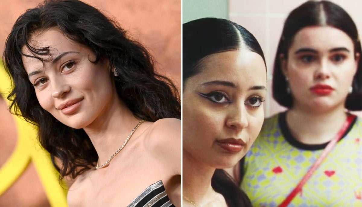 Alexa Demie Addresses Barbie Ferreira’s Sudden Exit from 'Euphoria'