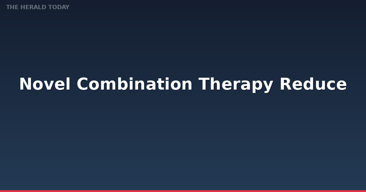 Novel Combination Therapy Could Reduce Leukemia Relapse Rate