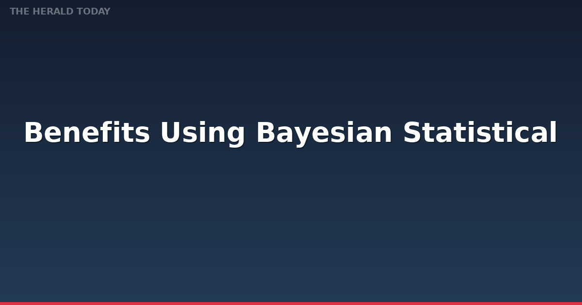 Benefits of using a Bayesian statistical framework for replicating research