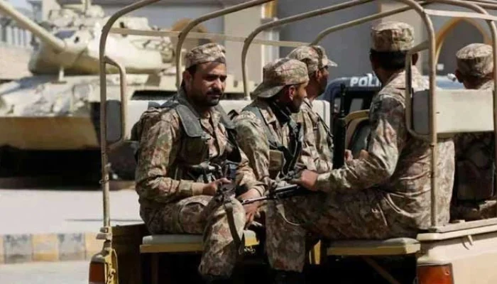Security forces kill five India-sponsored terrorists in KP IBOs: ISPR