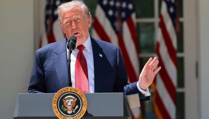 Trump announces three-day ceasefire between Russia and Ukraine