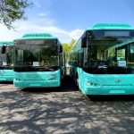 160 Electric Buses to Transform the Capital’s BRT Network