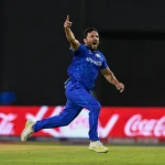 Gulbadin Naib Fined for Breaching ICC Code of Conduct During Zimbabwe T20I