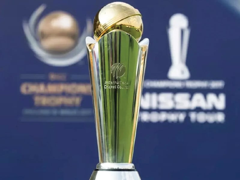 ICC Champions Trophy 2025: A Landmark Event for Pakistan