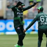 Pakistan Makes One Change in Playing XI for Third T20I Against South Africa