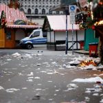 Saudi Doctor Detained Following Car Attack at Germany Christmas Market