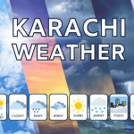 Karachi Gripped by Icy Siberian Winds, Temperature Drops Significantly