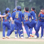 Nepal Defeats Pakistan in Women’s Under-19 Asia Cup Match