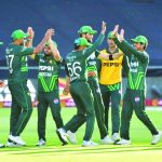 Pakistan Team Creates ODI History in South Africa