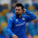 Rashid Khan Returns for Afghanistan's Test Series Against Zimbabwe