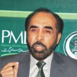 Senior PML-N Leader Siddiq-ul-Farooq Passes Away in Islamabad