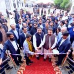 Chief Minister of Balochistan Distributes Keys to 250 Flood Victims' New Homes