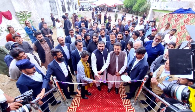 Chief Minister of Balochistan Distributes Keys to 250 Flood Victims’ New Homes