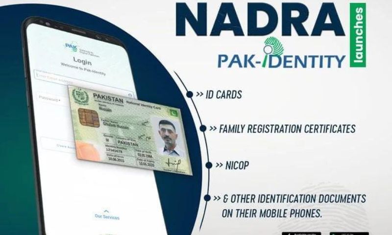 NADRA Set to Launch New Mobile App, Replacing Pak-ID Web Platform