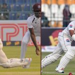 Rizwan and Saud Shine as Pakistan Recover Against West Indies