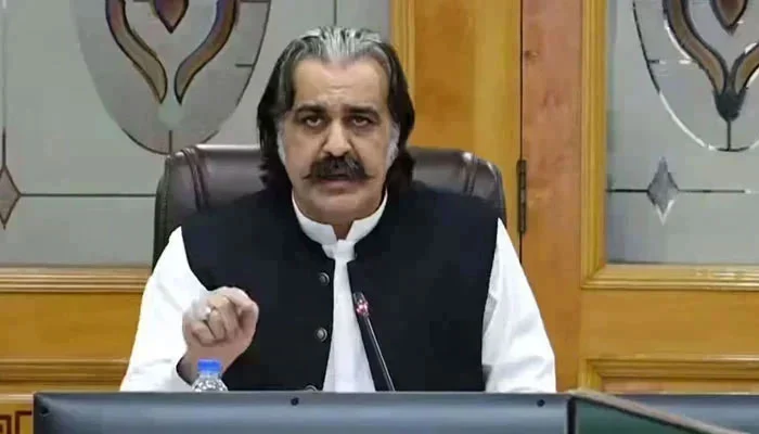 Ali Amin Gandapur Granted Protective Bail Amid Legal Proceedings