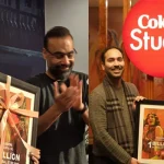 “Pasoori” Achieves Record-Breaking Success as Most Streamed Song on YouTube Music
